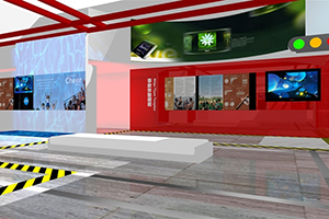 中國(guó)企業(yè)展廳設(shè)計(jì)如何制作才能大氣？